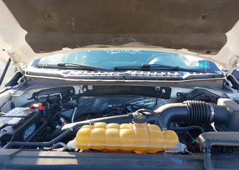 2016 Ford F-150 Platinum from USA, damaged, VIN 1FTEW1EG6GFA44205